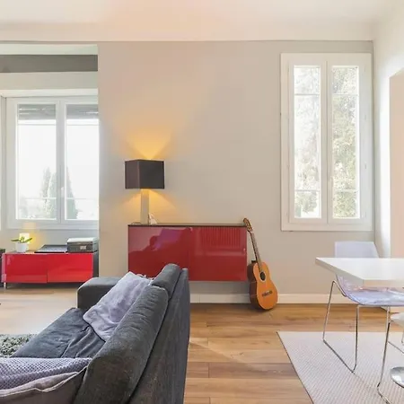 2 A 15 Mn De La Apartment Nizza