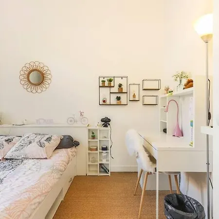 2 A 15 Mn De La Lejlighed Nice