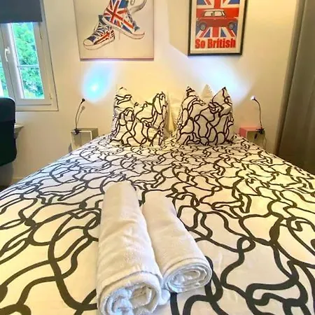 2 A 15 Mn De La Apartamento Nice
