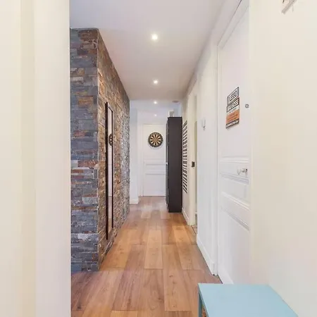 2 A 15 Mn De La Apartment