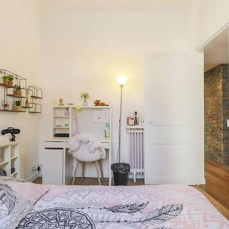 Appartement 2 A 15 Mn De La *